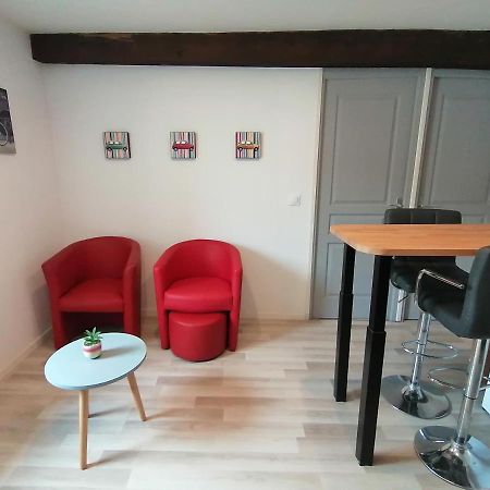 Le Velo Vintage, Beau 2 Pieces Centre Ville Tonneins Bagian luar foto